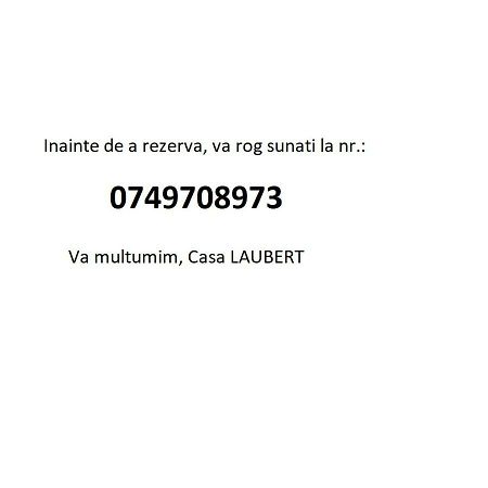 Hotel Laubert Călimăneşti Zewnętrze zdjęcie