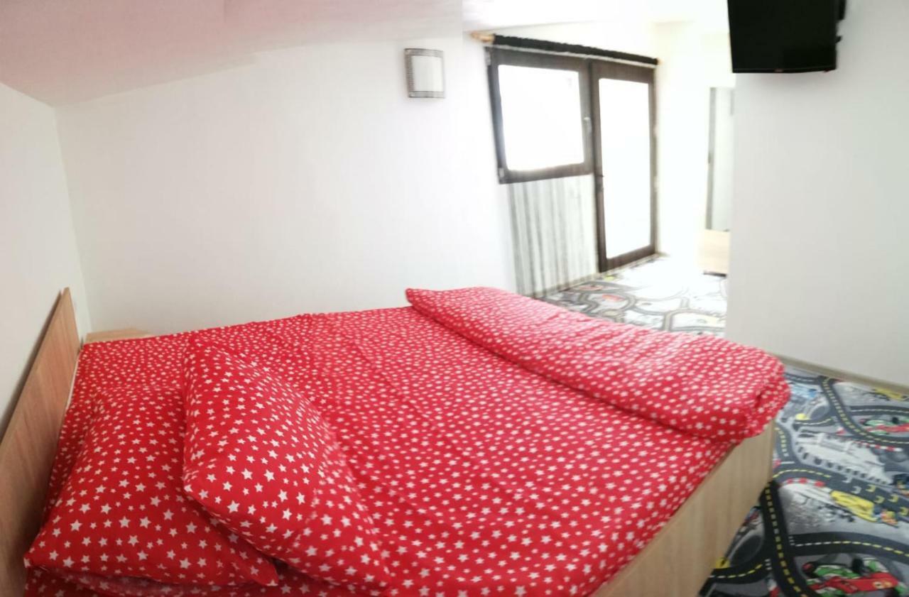 Hotel Laubert Călimăneşti Zewnętrze zdjęcie