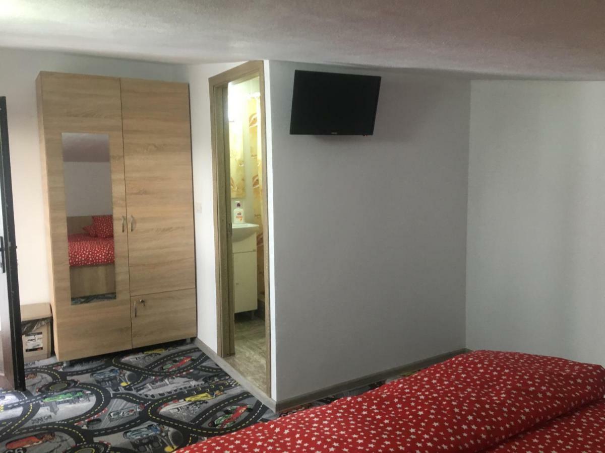 Hotel Laubert Călimăneşti Zewnętrze zdjęcie
