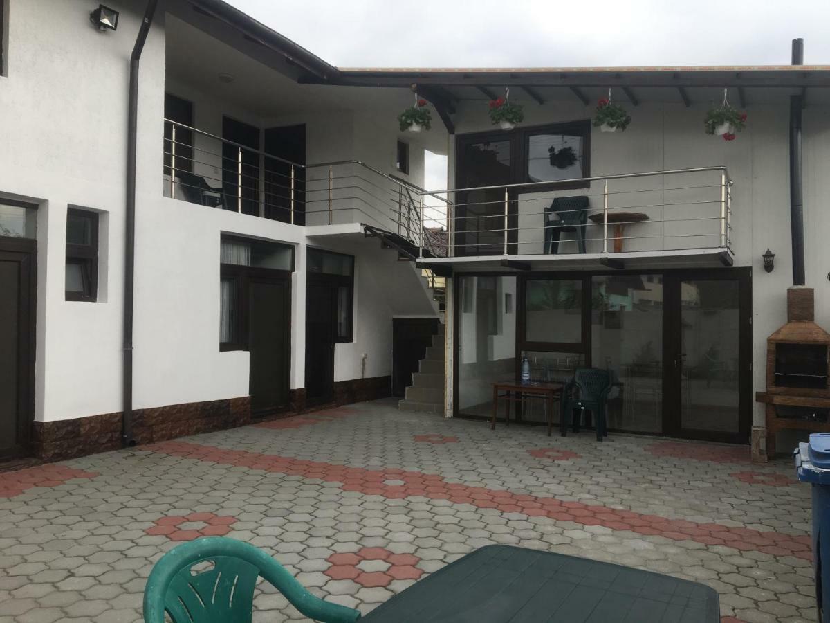 Hotel Laubert Călimăneşti Zewnętrze zdjęcie