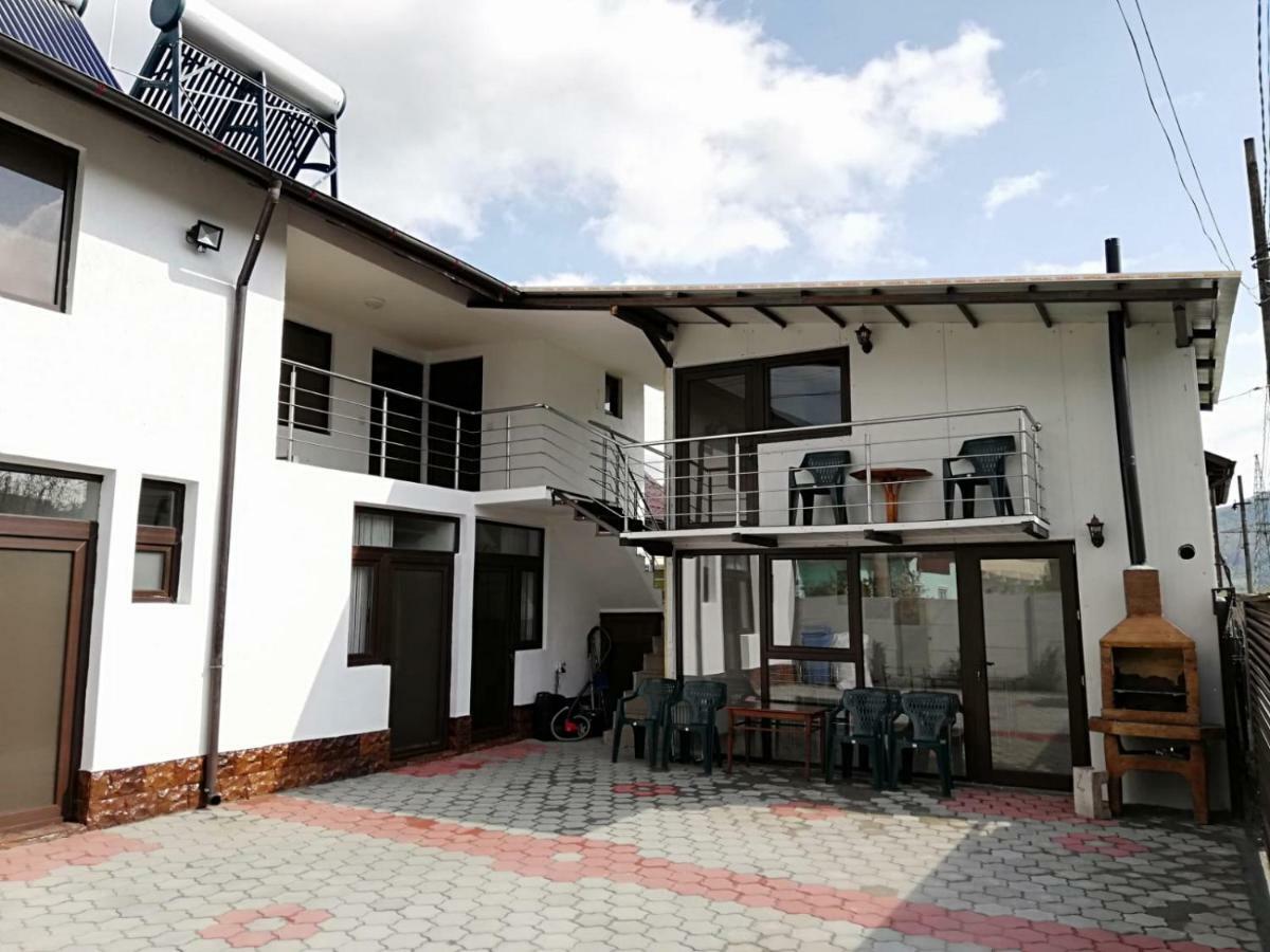 Hotel Laubert Călimăneşti Zewnętrze zdjęcie
